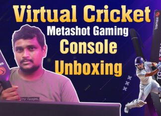 Virtual Cricket Meta Shot Gaming Console Unboxing, Gaming Console Unboxing, Online Gaming Console, Gaming Consol, Online Games, Latest Gaming Consol, Best Gaming Console, Gaming Studios, Sameo, Virtual Cricket Meta Shot Gaming Console Unboxing, Online Games, Video Games, Technology, Mango News