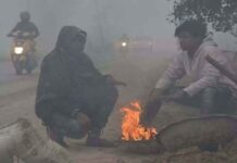 తెలంగాణలో పెరుగుతున్న చలి.. 3 రోజులు జాగ్రత్తగా ఉండాలంటూ వాతావరణశాఖ అలర్ట్ Increasing Cold In Telangana, Cold In Telangana, Increasing Cold, Winter, Core Cold Wave, Meteorological Department Warns, Telangana, Risk Of Cold Waves, Cold Wave In Telangana, Telangana's Winters Warming, Cold Wave Trend, Weather Update, Telangana Weather Update, Telangana, TS Live Updates, Political News, Mango News, Mango News Telugu