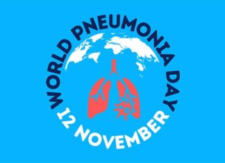 Today Is World Pneumonia Day
