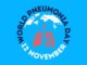 Today Is World Pneumonia Day