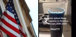 Will America Disappear In Seven Years, America Disappear, America Disappear In Seven Years, In Seven Years America Disappear, Alexa, Shocking News From Alexa, Viral News From Alexa, USA Will Disappear In The Near Future, American Decline, 7 American Cities That Could Disappear, Americans Pessimistic, America, USA, America News, America Live Updates, National News, International News, Live Updates, Breaking News, Headlines, Live News, Mango News, Mango News Telugu