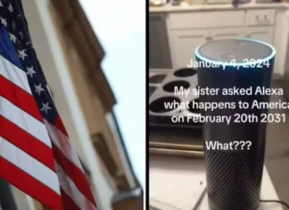 Will America Disappear In Seven Years, America Disappear, America Disappear In Seven Years, In Seven Years America Disappear, Alexa, Shocking News From Alexa, Viral News From Alexa, USA Will Disappear In The Near Future, American Decline, 7 American Cities That Could Disappear, Americans Pessimistic, America, USA, America News, America Live Updates, National News, International News, Live Updates, Breaking News, Headlines, Live News, Mango News, Mango News Telugu