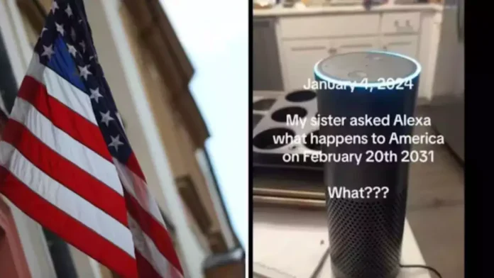 Will America Disappear In Seven Years, America Disappear, America Disappear In Seven Years, In Seven Years America Disappear, Alexa, Shocking News From Alexa, Viral News From Alexa, USA Will Disappear In The Near Future, American Decline, 7 American Cities That Could Disappear, Americans Pessimistic, America, USA, America News, America Live Updates, National News, International News, Live Updates, Breaking News, Headlines, Live News, Mango News, Mango News Telugu