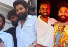 Nandyala YCP Leader Wishes To Allu Arjun, Nandyala YCP Leader, YCP Leader Wishes To Allu Arjun, Allu Arjun Pushpa Trailer, Shila Ravi Chandra, Nandyala YCP Leader Suport To Allu Arjun, Wishes To Allu Arjun, Pushpa 2 Trailer, Pushpa 2 Trailer Update, Pushpa 2 Trailer Released, Pushpa 2 Trailer Out, Pushpa Trailer, Allu Arjun, Indian Cinema, Rashimka, Sukumar, Pushpa 2 Movie, Pushpa 2 Latest News, Allu Arjun Pushpa 2 Movie, Tollywood, Tollywood News, Tollywood Latest News, Tollywood Updates,Mango News, Mango News Telugu