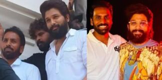 Nandyala YCP Leader Wishes To Allu Arjun, Nandyala YCP Leader, YCP Leader Wishes To Allu Arjun, Allu Arjun Pushpa Trailer, Shila Ravi Chandra, Nandyala YCP Leader Suport To Allu Arjun, Wishes To Allu Arjun, Pushpa 2 Trailer, Pushpa 2 Trailer Update, Pushpa 2 Trailer Released, Pushpa 2 Trailer Out, Pushpa Trailer, Allu Arjun, Indian Cinema, Rashimka, Sukumar, Pushpa 2 Movie, Pushpa 2 Latest News, Allu Arjun Pushpa 2 Movie, Tollywood, Tollywood News, Tollywood Latest News, Tollywood Updates,Mango News, Mango News Telugu