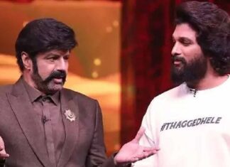 Unstoppable Allu Arjuns Fun Conversation With Balayya Who Is The Favorite Hero, Allu Arjuns Fun Conversation With Balayya, Allu Arjun Favorite Hero, Favorite Hero Of Allu Arjun, Allu Arjun, Pushpa 2, Siddhu Jonnala Gadda, Tollywood, Unstoppable With NBK, Unstoppable With NBK, Unstoppable Show, Balakrishna Unstoppable Show, Allu Arjun In Unstoppable Show, Tollywood, Tollywood News, Tollywood Latest News, Tollywood Updates, Live Updates, Breaking News, Headlines, Live News, Mango News, Mango News Telugu