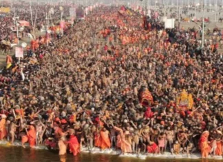 Auspicious Bath Of The Mahakumbh Mela In 2025, Auspicious Bath Of The Mahakumbh Mela, Mahakumbh Mela, Mahakumbh Mela Bath, Auspicious Bath, Haridwar, Mahakumbh Mela, Nashik, Prayagraj, The Mahakumbh Mela In 2025, Ujjain, Devotional Videos, Bhakti Videos, Devotional, Bhakti Songs, Mango News, Mango News Telugu