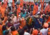 Hindus Rally In Bangladesh