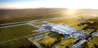 Name Fixed For Bhogapuram Airport, Alluri Sitarama Raju International Airport, Bhogapuram Airport Set For Early Opening, Bhogapuram International Airport, Bhogapuram Airport Set to Open, Bhogapuram Airport News, Bhogapuram Airport, Coalition Government’s Decision, Air India News, Air India Latest News, International News, National News, India, Live Updates, Breaking News, Headlines, Live News, Mango News, Mango News Telugu