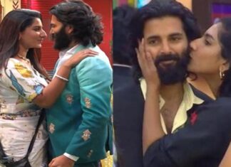 House Mates Split Into Two Groups