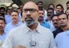 Need To Trim KTRs Ego BRS Party Should Be Erased Dharmapuri Arvind, Need To Trim KTRs Ego, BRS Party Should Be Erased, KTRs Ego, Dharmapuri Arvind Comments On KTR, Arvind Dharmapuri Angry Over KTR, BRS, Dharmapuri Arvind, KTR, BJP, Hyderabad Live Updates, Latest Hyderabad News, Telangana, TS Politics, TS Live Updates, Political News, Mango News, Mango News Telugu