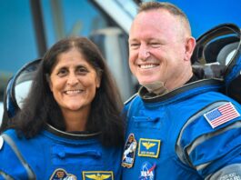Sunita Williams Is Coming Back To Earth