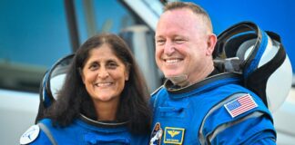 Sunita Williams Is Coming Back To Earth