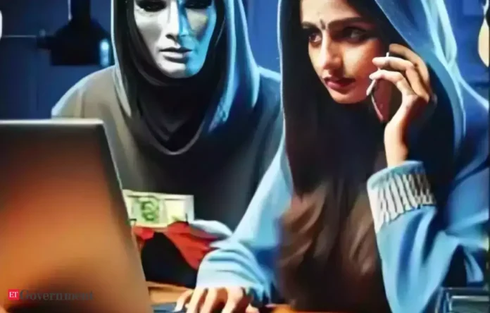 Cyber Criminals Extorted Rs 1.25 Crore From Vijayawada Young Woman By Threatening To Arrest Her, Cyber Criminals Extorted Rs 1.25 Crore, Criminals Extorted Rs 1.25 Crore From Vijayawada Young Woman, Threatening To Arrest Her, Cyber Crimes, Vijayawada, Increasing Cyber Frauds, Cyber ​​Frauds, Cyber Crime, Toll Free No 1930, Golden Hour, Money Is Safe, Victimized By Cyber Fraudsters, How To Save Your Money, Cyber Crime, Crime News, Toll Free, Technology, Live Updates, Breaking News, Headlines, Live News, Mango News, Mango News Telugu