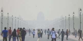 Delhi In Danger Air Quality In Very Poor Category | Mango News Telugu