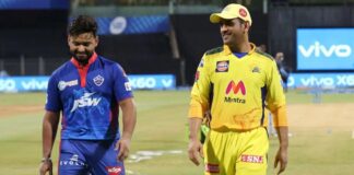 Rishabh Pant To Join CSK