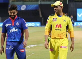 Rishabh Pant To Join CSK
