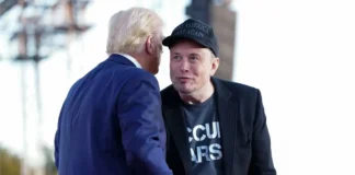 Shares Of Elon Musks Tesla Have Risen Sharply Since Donald Trump Was Elected President, Donald Trump Was Elected President, Donald Trump Was Elected, Us President, America President, 2024 US Elections, Donald Trump, Elon Musk, Tesla Shares, Us Election Results, President Of The United States, US Elections, America, Kamala Harris, Donald Trump, USA, America Elections, US Elections 2024, US Political News, Political News, Mango News, Mango News Telugu