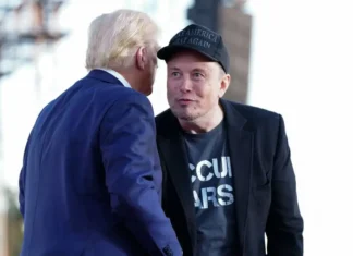 Shares Of Elon Musks Tesla Have Risen Sharply Since Donald Trump Was Elected President, Donald Trump Was Elected President, Donald Trump Was Elected, Us President, America President, 2024 US Elections, Donald Trump, Elon Musk, Tesla Shares, Us Election Results, President Of The United States, US Elections, America, Kamala Harris, Donald Trump, USA, America Elections, US Elections 2024, US Political News, Political News, Mango News, Mango News Telugu