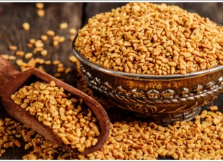 Fenugreek For Hair And Skin Health