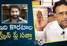 Paruchuri Gopala Krishna Talks About Devara, Gopala Krishna Talks About Devara, Talks About Devara, Devara Part 1, Koratala Siva, NTR, Paruchuri Gopala Krishna Talks, Paruchuri Paatalu, Anirudh Ravichander, Latest Devara Movie Update, Movie News, Devara Movie, Devara NTR Movie, Tollywood, Tollywood News, Tollywood Latest News, Tollywood Updates, Live Updates, Breaking News, Headlines, Live News, Mango News, Mango News Telugu