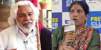 Gaddar Daughter Vennela Got New Possition, Vennela Got New Possition, Gaddar Daughter Got New Possition, Gaddar Daughter Vennela, Culture, Gaddar, Telangana Governor, Vennela, Cultural Department, Chairperson Of Telangana, Hyderabad Live Updates, Latest Hyderabad News, Telangana, TS Politics, TS Live Updates, Political News, Mango News, Mango News Telugu