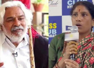 Gaddar Daughter Vennela Got New Possition, Vennela Got New Possition, Gaddar Daughter Got New Possition, Gaddar Daughter Vennela, Culture, Gaddar, Telangana Governor, Vennela, Cultural Department, Chairperson Of Telangana, Hyderabad Live Updates, Latest Hyderabad News, Telangana, TS Politics, TS Live Updates, Political News, Mango News, Mango News Telugu