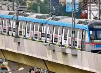 Key Update For Hyderabad Metro Passengers, Hyderabad Metro Passengers, Hyderabad Metro Key Update, Metro Key Update, Metro Extended, Hyderabad Metro, Hyderabad Metro Extended, Metro Journey, Metro Expansion, Hyderabad Metro's 70 Km Expansion, Hyderabad Metro Phase 2, HMR, NVS Reddy, Metro Rail Land Acquisition Officer, Revanth Reddy, Hyderabad, Hyderabad Live Updates, Latest Hyderabad News, Telangana, TS Politics, TS Live Updates, Political News, Mango News, Mango News Telugu