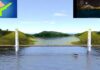 Iconic Bridge On Srisailam Route A Huge Project That Will Speed Up Travel, Iconic Bridge On Srisailam, Srisailam Route, A Huge Project On Srisailam Route, Iconic Bridge, Srisailam Iconic Bridge, Srisailam, A Huge Project That Will Speed Up Travel, An Iconic Bridge Over The Krishna River, Iconic Bridge On Srisailam Route, Bridge, Srisailam Live Updates, Latest Srisailam News, CM Chandrababu Naidu, Andhra Pradesh, AP Live Updates, AP Politics, Political News, Live Updates, Breaking News, Headlines, Live News, Mango News, Mango News Telugu