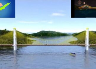 Iconic Bridge On Srisailam Route A Huge Project That Will Speed Up Travel, Iconic Bridge On Srisailam, Srisailam Route, A Huge Project On Srisailam Route, Iconic Bridge, Srisailam Iconic Bridge, Srisailam, A Huge Project That Will Speed Up Travel, An Iconic Bridge Over The Krishna River, Iconic Bridge On Srisailam Route, Bridge, Srisailam Live Updates, Latest Srisailam News, CM Chandrababu Naidu, Andhra Pradesh, AP Live Updates, AP Politics, Political News, Live Updates, Breaking News, Headlines, Live News, Mango News, Mango News Telugu