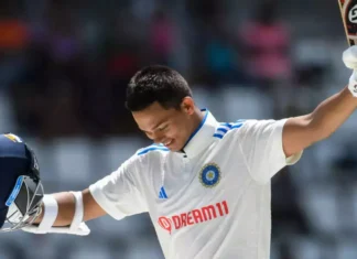 Yashasvi Jaiswal Has Shown His Mettle With Amazing Records And A Century On Australian Soil, Century On Australian Soil, Yashasvi Jaiswal Has Shown His Mettle, Yashasvi Jaiswal Century, Jaiswal Records, 2024 Border Gavaskar Trophy, Yashasvi Jaiswal, India Vs Australia, Team India, Austarlia, Test Cricket, WTC Final, Border Gavaskar Trophy, Icc Test World Championship, IND Vs AUS, IND Vs AUS Test Series, Cricket, Latest Cricket News, Cricket Live Updates, India, BCCI, Sports News, Sports Live Updates, Mango News, Mango News Telugu