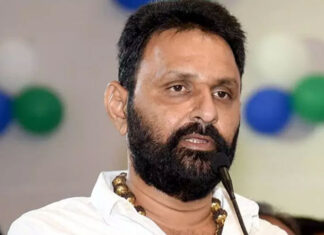 Case Filed On Kodali Nani, Kodali Nani Case, Case On Kodali Nani, Case Filed, AP, Kodali Nani, Law Student, TDP, YSRCP, Case Filed Against Kodali Nani, Kodali Nani Arrest, Chandrababu Naidu, Andhra Pradesh, AP Live Updates, AP Politics, Political News, Live Updates, Breaking News, Headlines, Live News, Mango News, Mango News Telugu