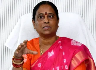 Konda Surekhas Comments On Nagarjunas Family Nampally Court Issues Summons, Konda Surekhas Comments On Nagarjunas Family, Nampally Court Issues Summons To Konda Surekhas, Summons To Konda Surekhas, Minister Konda Surekha Comments, Naga Chaitanya, Nagarjuna, Samantha, Konda Surekha Issues Clarification, Slip Of Tongue, Minister Konda Surekha, Tollywood, Tollywood News, Tollywood Latest News, Tollywood Updates, Live Updates, Breaking News, Headlines, Live News, Mango News, Mango News Telugu