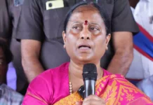 మరో వివాదంలో మంత్రి కొండా సురేఖ .. వీడియో వైరల్ Minister Konda Surekha In Another Controversy Video Goes Viral, Minister Konda Surekha In Another Controversy, Another Controversy, Another Controversy Konda Surekha, Konda Surekha Controversy Video Goes Viral, Konda Surekha, Konda Surekha Comments On KCR, Minister Konda Surkeha, Konda Surekha Made Hot Comments On KCR, Konda Surekha Comments On KCR, Controversy Over Minister Konda Surekhas, Konda Surekha Viral Video, Latest Konda Surekha News, Telangana, TS Politics, TS Live Updates, Political News, Mango News, Mango News Telugu