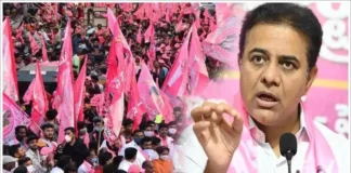 Deeksha Diwas In Karimnagar KTR Criticizes Congress, KTR Criticizes Congress, Deeksha Diwas In Karimnagar, Karimnagar Deeksha Diwas, KTR Criticize, BRS, Congress, Deeksha Diwas, KTR, Karimnagar, Latest Karimnagar News, Deeksha Diwas News, Hyderabad Live Updates, Latest Hyderabad News, CM Revanth Reddy, Telangana, TS Politics, TS Live Updates, Political News, Mango News, Mango News Telugu