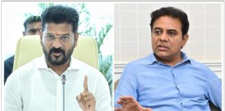 Has Revanth Reddy Backed Down, KTRs Arrest Is Over, Farmhouse Party Case, KTR's Arrest Dare To Telangana Chief Minister, Revanth Reddy's Viral Comments On KTR's Arrest, Backed Down, KTR, Revanth Reddy, KTR Slams Revanth Reddy, KTR Arrest News, Latest News On KTR Arrest, Hyderabad Live Updates, Latest Hyderabad News, Telangana, TS Politics, TS Live Updates, Political News, Mango News, Mango News Telugu