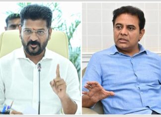 Has Revanth Reddy Backed Down, KTRs Arrest Is Over, Farmhouse Party Case, KTR's Arrest Dare To Telangana Chief Minister, Revanth Reddy's Viral Comments On KTR's Arrest, Backed Down, KTR, Revanth Reddy, KTR Slams Revanth Reddy, KTR Arrest News, Latest News On KTR Arrest, Hyderabad Live Updates, Latest Hyderabad News, Telangana, TS Politics, TS Live Updates, Political News, Mango News, Mango News Telugu