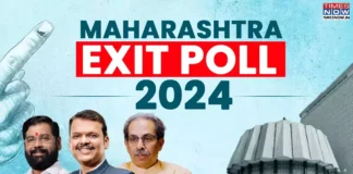 Is Mahayuti Winning In Maharashtra, Is Mahayuti Winning, People’s Pulse Exit Poll Prediction, Maharashtra Elections, Maharashtra Polls, Maharashtra Exit Polls, Exit Polls, Maharashtra Elections Results, Assembly Elections, India Alliance, Maharashtra, Maharashtra Polls Survey, NDA, Surveys That Say They Have The Edge, National News, India, Congress, BJP, PM Modi, Live Updates, Breaking News, Live News, Mango News, Mango News Telugu