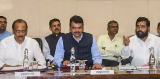 Seniors Succeed In Convincing Shinde, Convincing Shinde, Seniors Succeed, Shinde, Clear The Line For Fadnavis, Maharashtra Assembly Elections, Mahayuti Alliance, Maharashtra Chief Minister, Who Is Maharashtra Chief Minister, Maharashtra Chief Minister Suspense, Fadnavis Vs Shinde, Ajit Pawar, Fadnavis, Maharashtra CM, Maharashtra Election, Shinde, Maharashtra Elections Results, Assembly Elections, India Alliance, Maharashtra, Maharashtra Polls Survey, NDA, National News, India, Congress, BJP, PM Modi, Live Updates, Breaking News, Live News, Mango News, Mango News Telugu