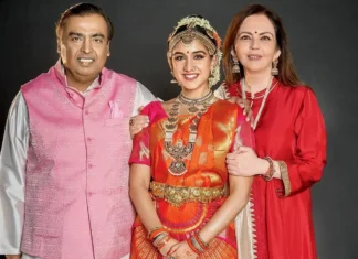 Ambani Daughter In Law Radhika Merchant Takes A Key Decision, Ambani Daughter In Law Radhika Merchant, Radhika Merchant Takes A Key Decision, Key Decision Taken By Radhika Merchant, Radhika Merchant Decision, Akaash Ambani, Ambani Daughter In Law, Mukesh Ambani, Radhika Merchant, Ambani, National News, International News, Live Updates, Breaking News, Headlines, Live News, Mango News, Mango News Telugu