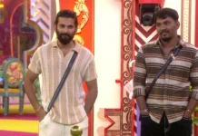 Nabeel And Prithvi Who Fought In The House, Who Fought In The House, Prithvi Who Fought In The House, Fight In The House, Avinash, Bigg Boss Telugu 8, Gangavva, Hariteja, Nabeel, Nikhil, Prerna, Prithvi, Rohini, Tasty Teja, Yashmi, Bigg Boss Elimination, Elimination In This Week,Bigg Boss Telugu 8, Bigg Boss Telugu Season 8, Bigg Boss 8, Bigg Boss Contestants, Bigg Boss Season 8, Movie News, Latest Bigg Boss News, Bigg Boss News Updates, Nagarjuna, Tollywood, Mango News, Mango News Telugu