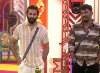 Nabeel And Prithvi Who Fought In The House, Who Fought In The House, Prithvi Who Fought In The House, Fight In The House, Avinash, Bigg Boss Telugu 8, Gangavva, Hariteja, Nabeel, Nikhil, Prerna, Prithvi, Rohini, Tasty Teja, Yashmi, Bigg Boss Elimination, Elimination In This Week,Bigg Boss Telugu 8, Bigg Boss Telugu Season 8, Bigg Boss 8, Bigg Boss Contestants, Bigg Boss Season 8, Movie News, Latest Bigg Boss News, Bigg Boss News Updates, Nagarjuna, Tollywood, Mango News, Mango News Telugu