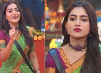 Cry Baby Eliminated From Bigg Boss