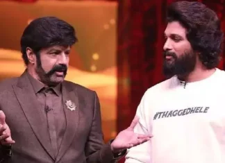 Pawan Kalyan Is A Man With Such Integrity Allu Arjun, Pawan Kalyan Is A Man With Such Integrity, Allu Arjun Is Like Pawan Kalyan, Allu Arjun, Bala Krishna, Pavan Kalyan, Unstoppable With NBK, Unstoppable Show, Balakrishna Unstoppable Show, Allu Arjun In Unstoppable Show, Tollywood, Tollywood News, Tollywood Latest News, Tollywood Updates, Live Updates, Breaking News, Headlines, Live News, Mango News, Mango News Telugu