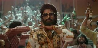 Pushpa Pre Release Event, Pre Release Event Pushpa, Pushpa Event, Hyderabad Pushpa Pre Release Event, Allu Arjun, Pre Release Event In Hyderabad, Rashmika, Sukumar, Pushpa 2 Trailer Out, Pushpa Trailer, Allu Arjun, Indian Cinema, Rashimka, Sukumar, Pushpa 2 Movie, Pushpa 2 Latest News, Allu Arjun Pushpa 2 Movie, Tollywood, Tollywood News, Tollywood Latest News, Tollywood Updates,Mango News, Mango News Telugu