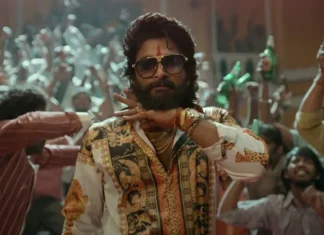 Pushpa Pre Release Event, Pre Release Event Pushpa, Pushpa Event, Hyderabad Pushpa Pre Release Event, Allu Arjun, Pre Release Event In Hyderabad, Rashmika, Sukumar, Pushpa 2 Trailer Out, Pushpa Trailer, Allu Arjun, Indian Cinema, Rashimka, Sukumar, Pushpa 2 Movie, Pushpa 2 Latest News, Allu Arjun Pushpa 2 Movie, Tollywood, Tollywood News, Tollywood Latest News, Tollywood Updates,Mango News, Mango News Telugu