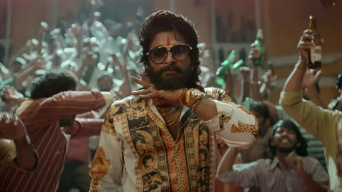 Pushpa Pre Release Event, Pre Release Event Pushpa, Pushpa Event, Hyderabad Pushpa Pre Release Event, Allu Arjun, Pre Release Event In Hyderabad, Rashmika, Sukumar, Pushpa 2 Trailer Out, Pushpa Trailer, Allu Arjun, Indian Cinema, Rashimka, Sukumar, Pushpa 2 Movie, Pushpa 2 Latest News, Allu Arjun Pushpa 2 Movie, Tollywood, Tollywood News, Tollywood Latest News, Tollywood Updates,Mango News, Mango News Telugu