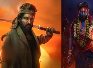 Allu Arjun Icon Star Recorded As Indias First Hero With Pushpa 2, Indias First Hero With Pushpa 2, Allu Arjun Icon Star Recorded As Indias First Hero, Indias First Hero, Allu Arjun, Pan India Film Pushpa, Pushpa 2, Pushpa 2 In 1500 Screens, Sukumar, Rashmika Mandanna, Pushpa 2 Movie, Pushpa 2 Latest News, Allu Arjun Pushpa 2 Movie, Tollywood, Tollywood News, Tollywood Latest News, Tollywood Updates, Live Updates, Breaking News, Headlines, Live News, Mango News, Mango News Telugu