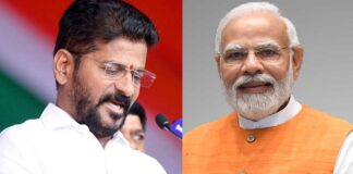 Revanth Reddy Counters Modi,CM Revanth Reddy,Free Bus Journey,PM Narendra Modi,Rajiv Aarogyasri,Subsidy Gas Cylinder,Mango News,Mango News Telugu,Revanth Reddy,CM Revanth Reddy Latest News,Telangana,Telangana News,Telangana Latest News,Modi,PM Modi,CM Revanth Reddy News,CM Revanth Reddy Live,CM Revanth Reddy Pressmeet,CM Revanth Reddy Speech,CM Revanth Reddy Latest Speech,CM Revanth Reddy Latest,CM Revanth Reddy About PM Modi,CM Revanth Reddy Counter To PM Modi,CM Revanth On PM Modi,Telangana CM Revanth Reddy,CM Revanth Reddy Counter To PM Modi Comments,CM Revanth Reddy Counter To PM Modi Tweet,Telangana CM Revanth Reddy Counters PM Modi