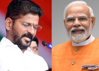 Revanth Reddy Counters Modi,CM Revanth Reddy,Free Bus Journey,PM Narendra Modi,Rajiv Aarogyasri,Subsidy Gas Cylinder,Mango News,Mango News Telugu,Revanth Reddy,CM Revanth Reddy Latest News,Telangana,Telangana News,Telangana Latest News,Modi,PM Modi,CM Revanth Reddy News,CM Revanth Reddy Live,CM Revanth Reddy Pressmeet,CM Revanth Reddy Speech,CM Revanth Reddy Latest Speech,CM Revanth Reddy Latest,CM Revanth Reddy About PM Modi,CM Revanth Reddy Counter To PM Modi,CM Revanth On PM Modi,Telangana CM Revanth Reddy,CM Revanth Reddy Counter To PM Modi Comments,CM Revanth Reddy Counter To PM Modi Tweet,Telangana CM Revanth Reddy Counters PM Modi
